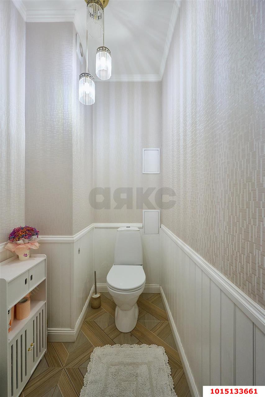 Фото №14: 2-комнатная квартира 74 м² - Краснодар, Центральный, ул. Береговая, 2к1