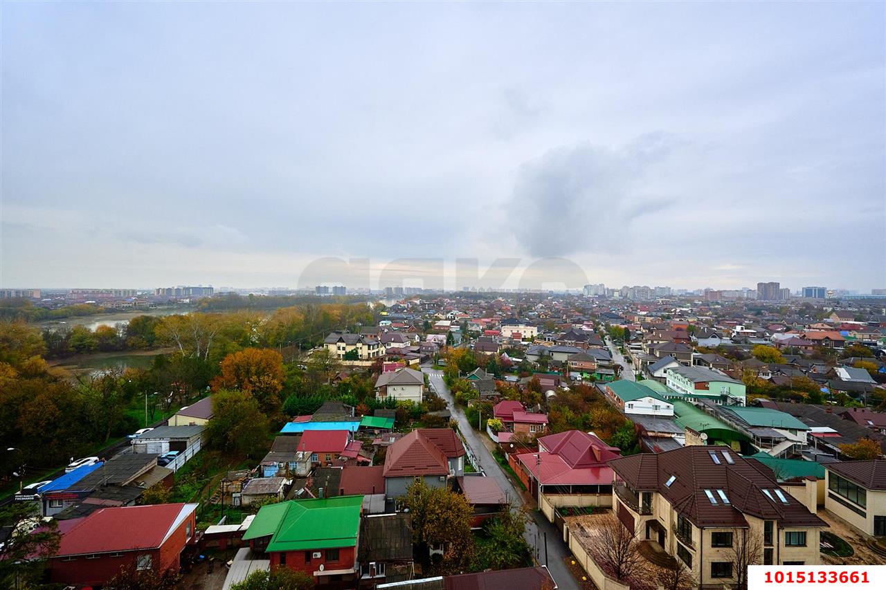 Фото №17: 2-комнатная квартира 74 м² - Краснодар, Центральный, ул. Береговая, 2к1