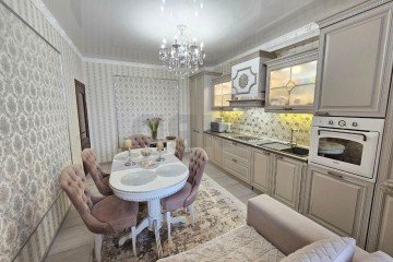 Фото №2: 2-комнатная квартира 74 м² - Краснодар, мкр. Центральный, ул. Береговая, 2к1