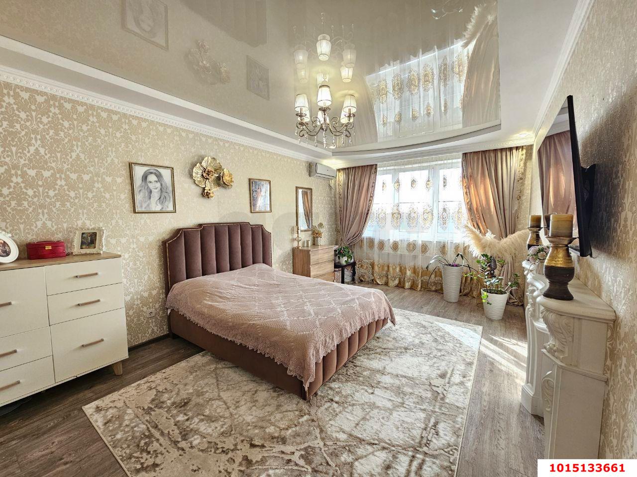 Фото №4: 2-комнатная квартира 74 м² - Краснодар, Центральный, ул. Береговая, 2к1