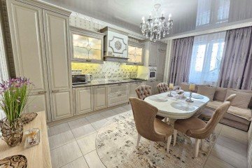 Фото №1: 2-комнатная квартира 74 м² - Краснодар, мкр. Центральный, ул. Береговая, 2к1