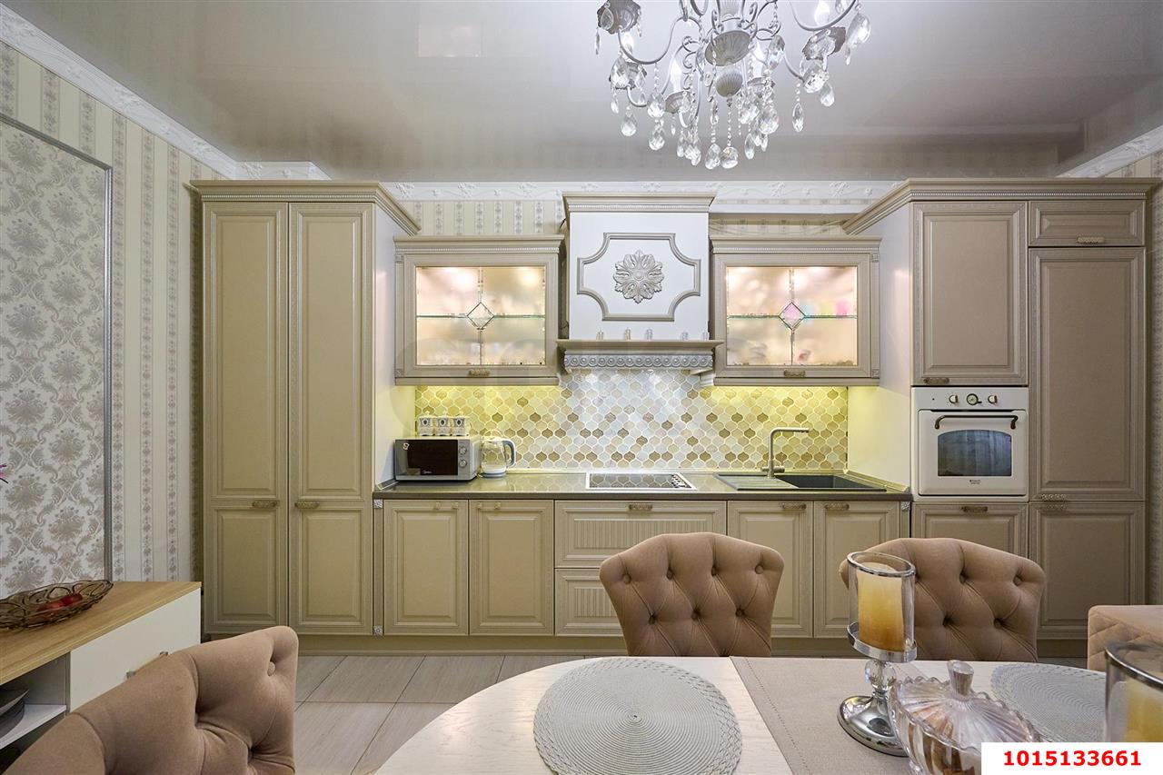 Фото №7: 2-комнатная квартира 74 м² - Краснодар, Центральный, ул. Береговая, 2к1