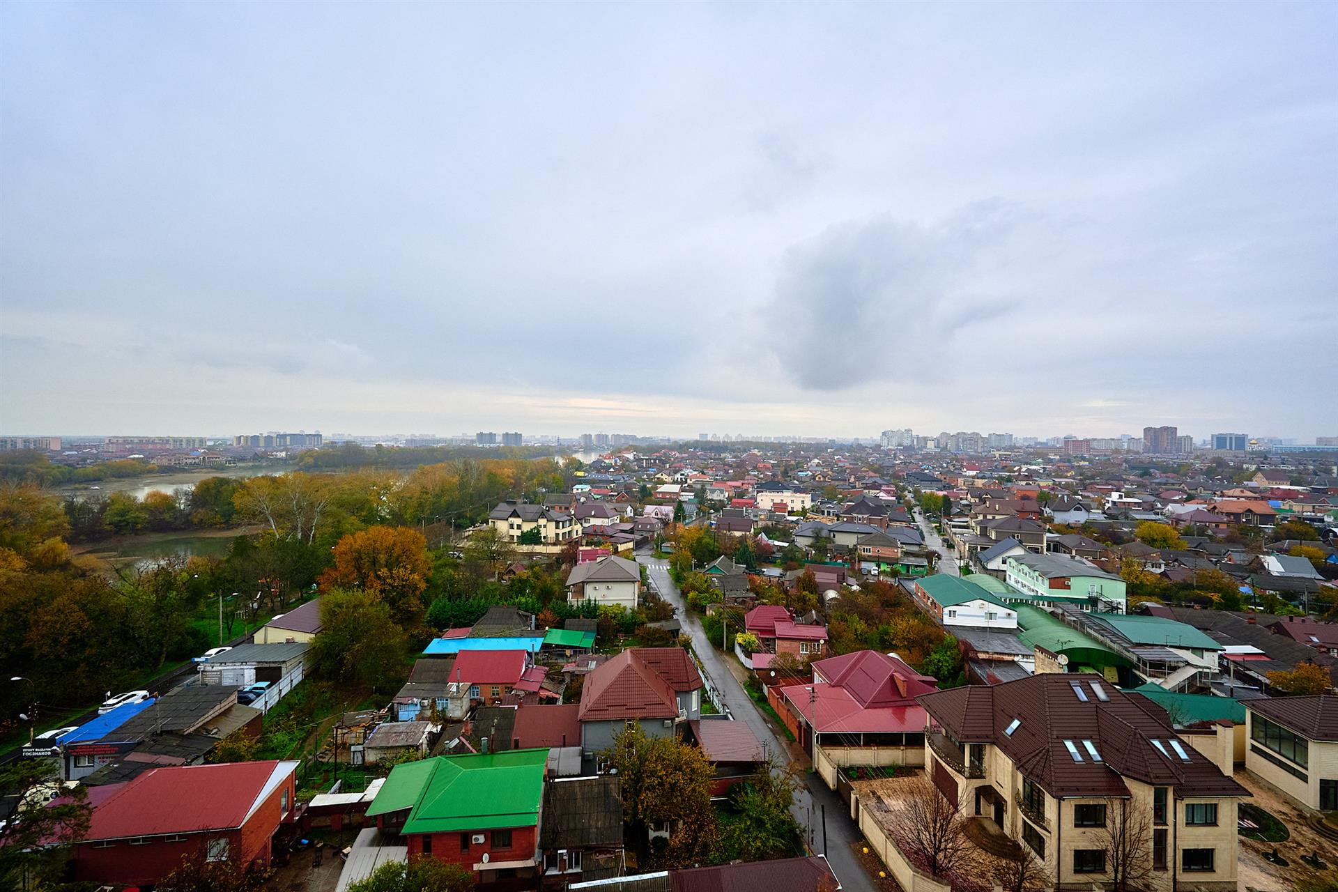 Фото №17: 2-комнатная квартира 74 м² - Краснодар, Западный внутригородской округ, Горогороды, ЖК Береговая-2, мкр. Центральный, ул. Береговая, 2к1