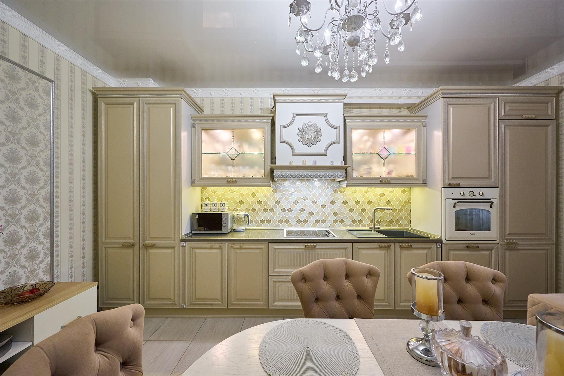 Фото №7: 2-комнатная квартира 74 м² - Краснодар, Западный внутригородской округ, Горогороды, ЖК Береговая-2, мкр. Центральный, ул. Береговая, 2к1