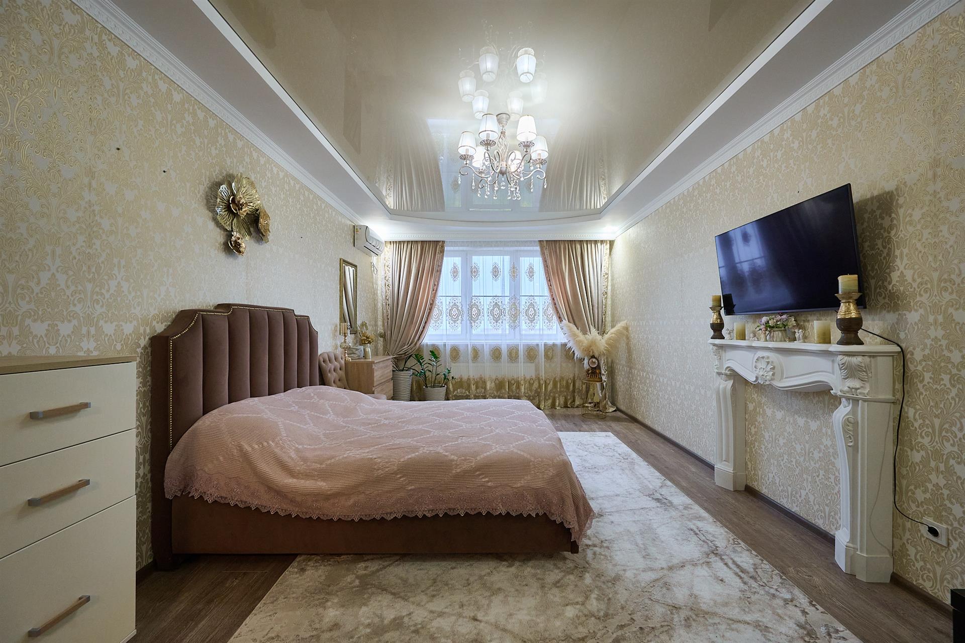 Фото №2: 2-комнатная квартира 74 м² - Краснодар, Западный внутригородской округ, Горогороды, ЖК Береговая-2, мкр. Центральный, ул. Береговая, 2к1