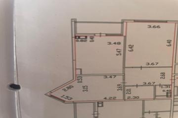 Фото №1: 2-комнатная квартира 74 м² - Краснодар, мкр. Центральный, ул. Береговая, 2к1