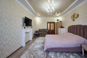 Фото №4: 2-комнатная квартира 74 м² - Краснодар, мкр. Центральный, ул. Береговая, 2к1