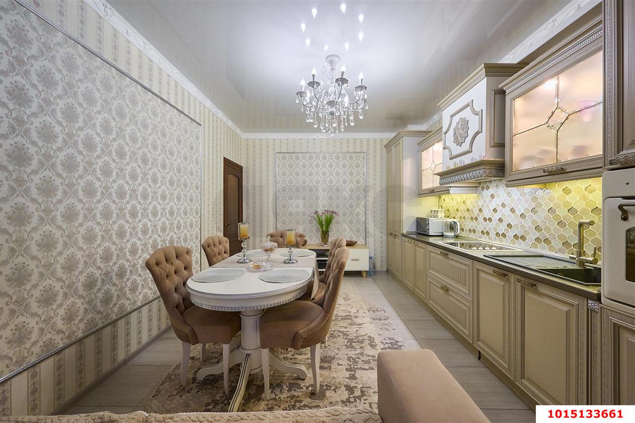 Фото №8: 2-комнатная квартира 74 м² - Краснодар, Центральный, ул. Береговая, 2к1