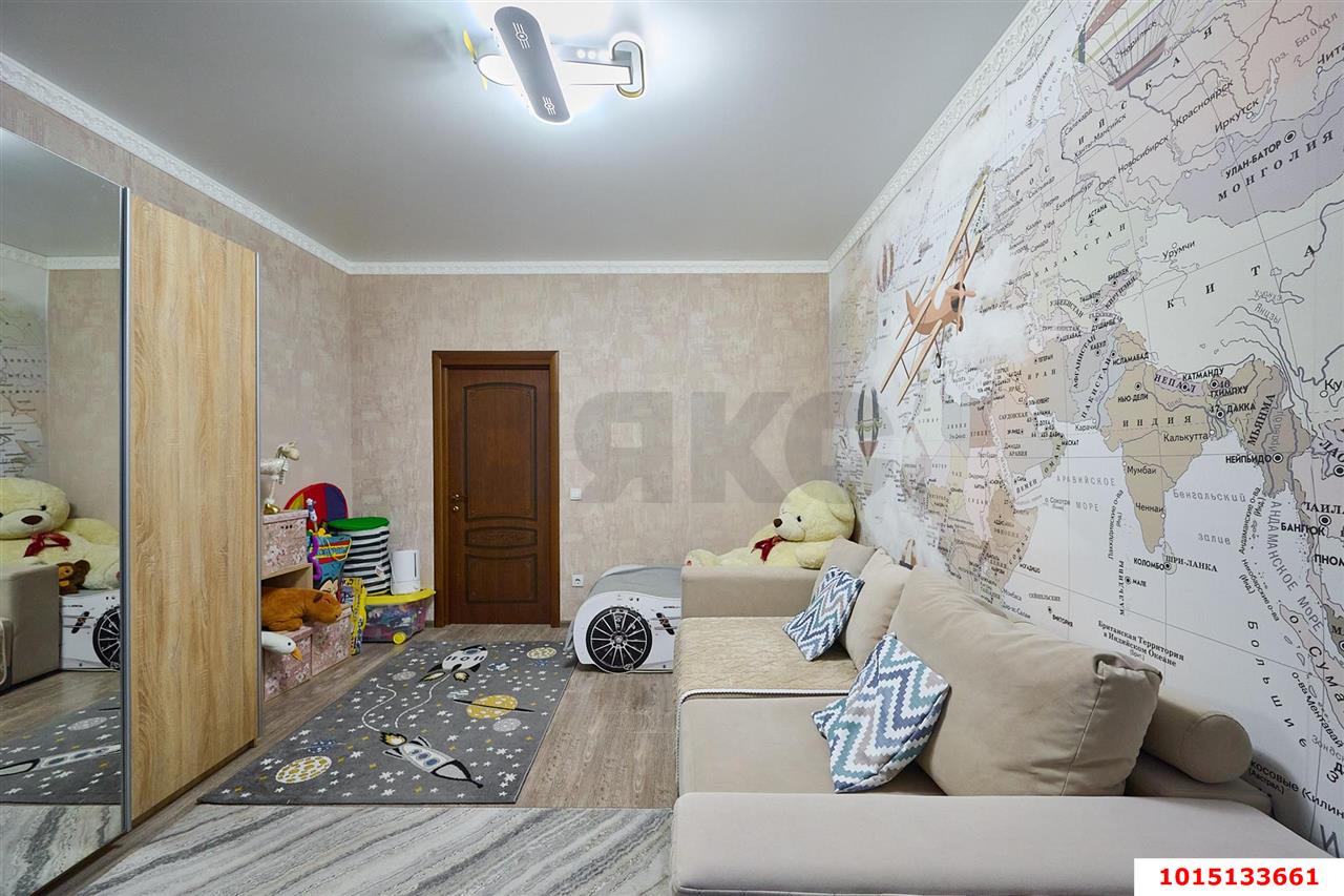 Фото №11: 2-комнатная квартира 74 м² - Краснодар, Центральный, ул. Береговая, 2к1