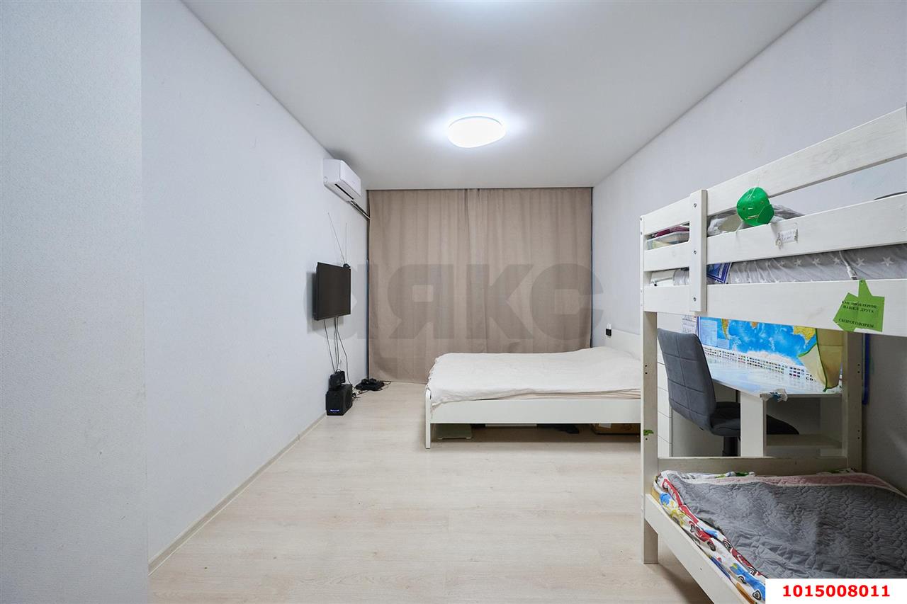 Фото №5: 1-комнатная квартира 39 м² - Краснодар, жилой комплекс Фреш, ул. имени Валерия Гассия, 4/7к2