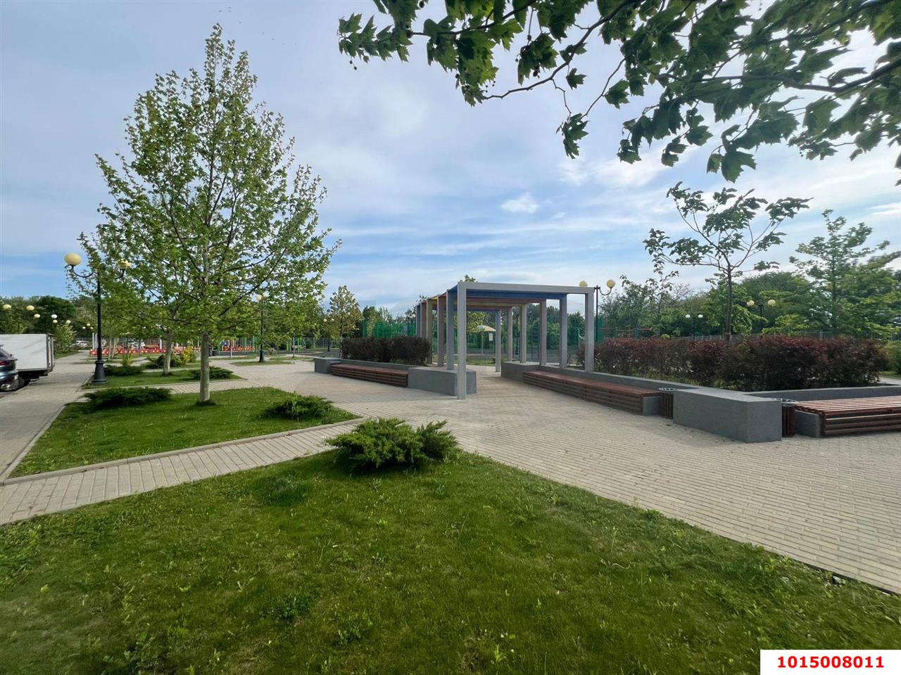 Фото №9: 1-комнатная квартира 39 м² - Краснодар, жилой комплекс Фреш, ул. имени Валерия Гассия, 4/7к2