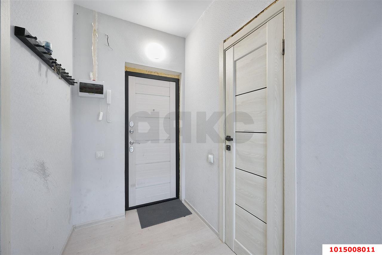 Фото №7: 1-комнатная квартира 39 м² - Краснодар, жилой комплекс Фреш, ул. имени Валерия Гассия, 4/7к2