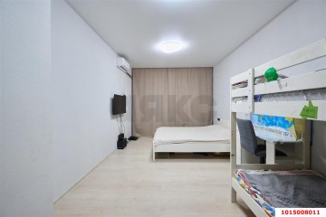 Фото №5: 1-комнатная квартира 39 м² - Краснодар, мкр. жилой комплекс Фреш, ул. имени Валерия Гассия, 4/7лит2