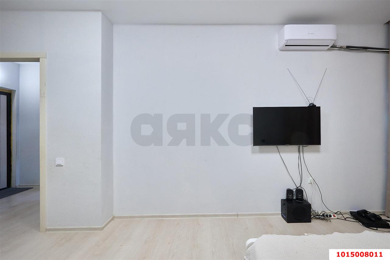 Фото №4: 1-комнатная квартира 39 м² - Краснодар, жилой комплекс Фреш, ул. имени Валерия Гассия, 4/7к2