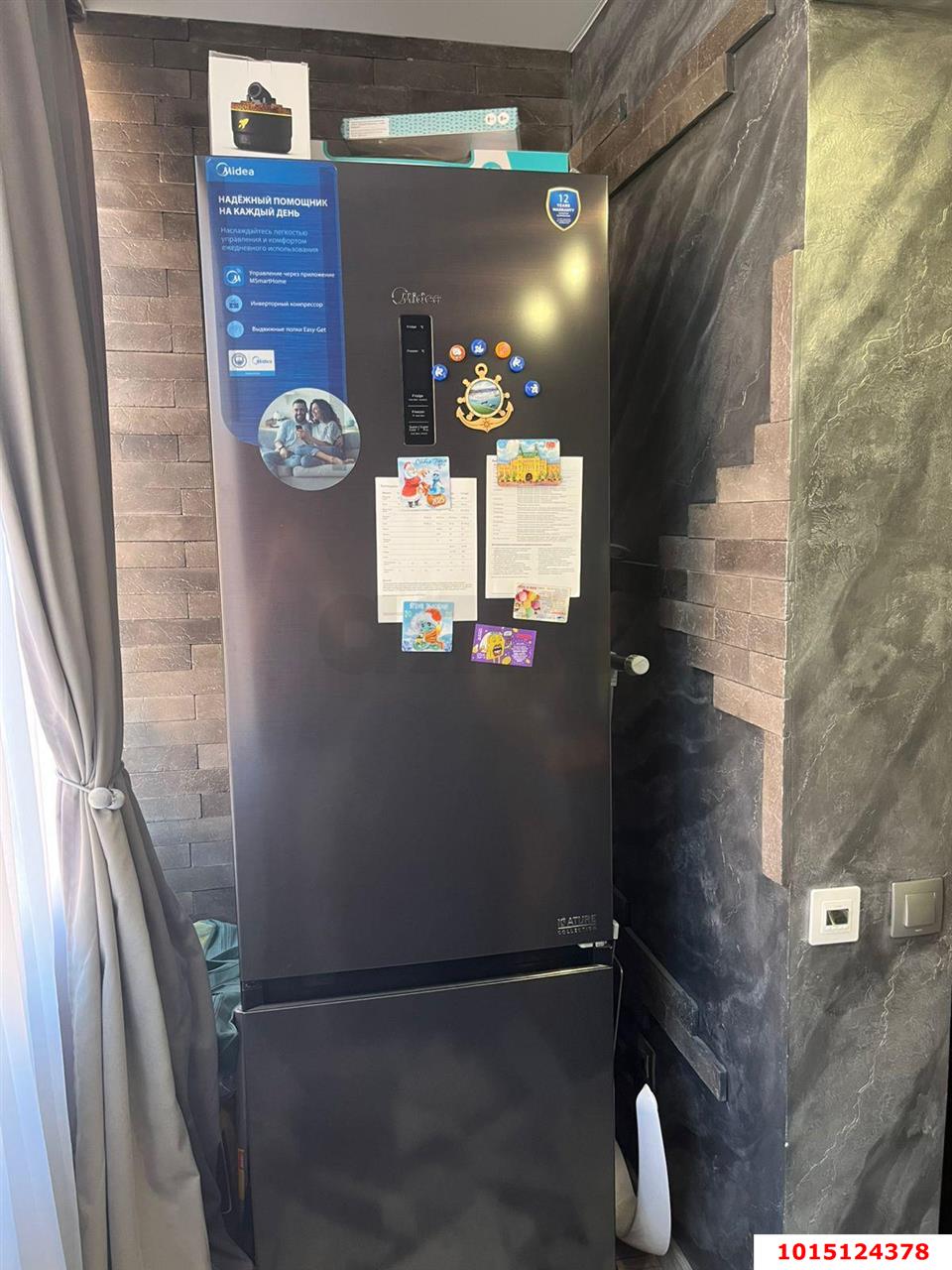 Фото №5: Студия 26 м² - Новая Адыгея, жилой комплекс Новый, ул. Бжегокайская, 21/1к2