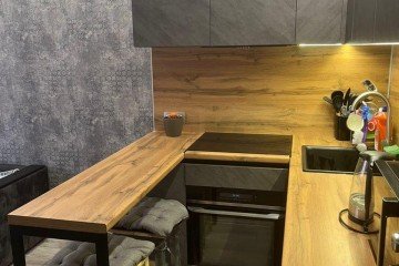 Фото №4: Студия 26 м² - Новая Адыгея, мкр. жилой комплекс Новый, ул. Бжегокайская, 21/1к2