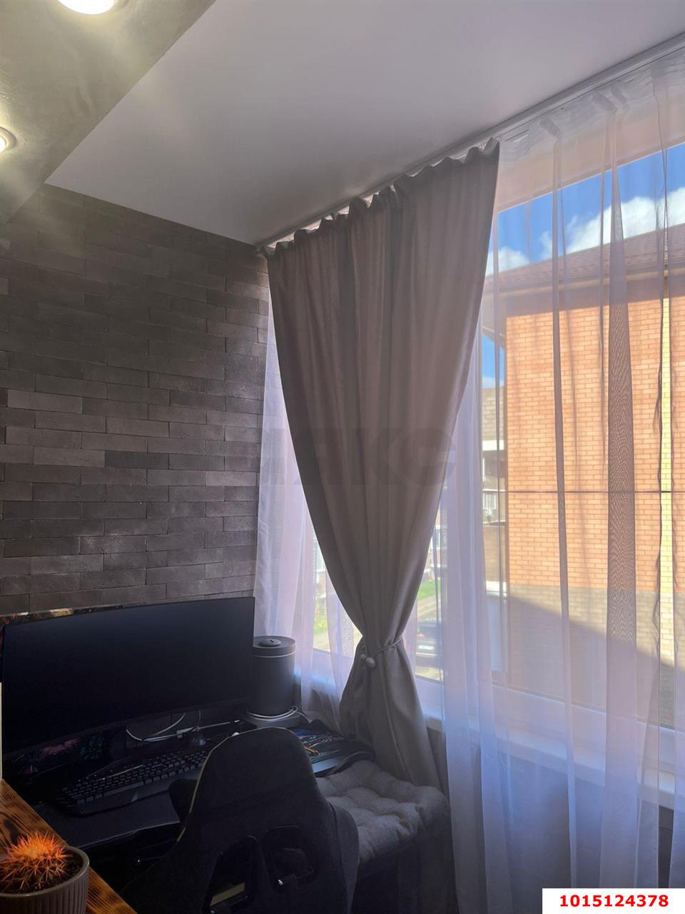 Фото №7: Студия 26 м² - Новая Адыгея, жилой комплекс Новый, ул. Бжегокайская, 21/1к2