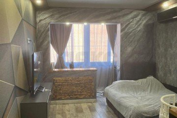 Фото №1: Студия 26 м² - Новая Адыгея, мкр. жилой комплекс Новый, ул. Бжегокайская, 21/1к2