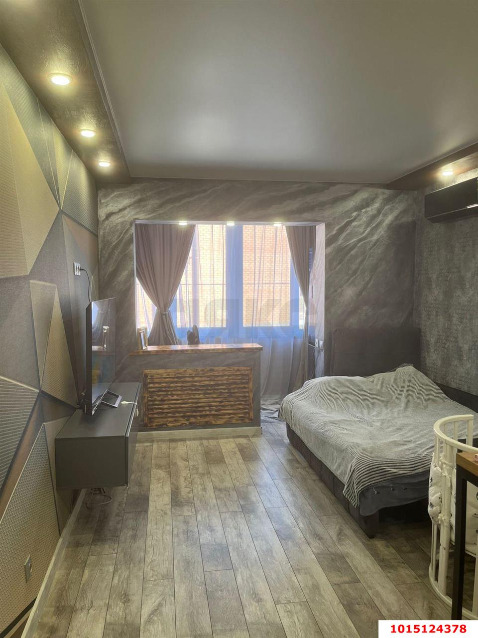 Фото №1: Студия 26 м² - Новая Адыгея, жилой комплекс Новый, ул. Бжегокайская, 21/1к2