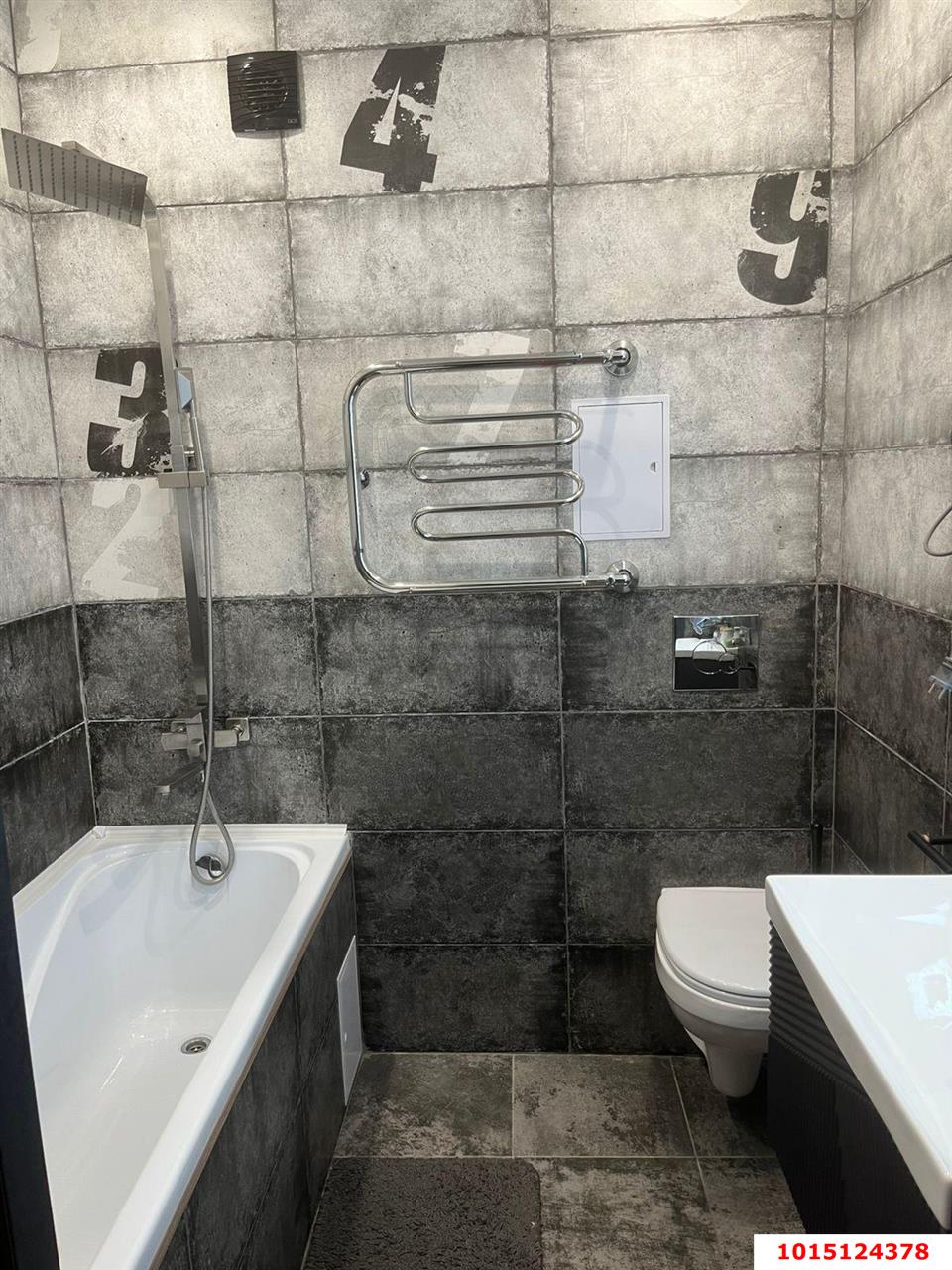 Фото №9: Студия 26 м² - Новая Адыгея, жилой комплекс Новый, ул. Бжегокайская, 21/1к2