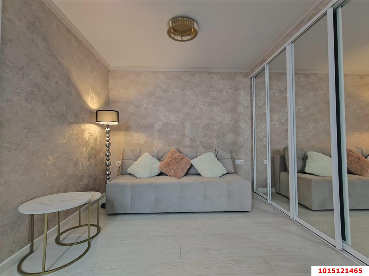 Фото №7: 1-комнатная квартира 42 м² - Краснодар, Догма Парк, ул. Марины Цветаевой, 17к2