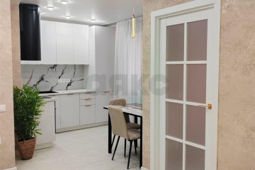 Фото №3: 1-комнатная квартира 42 м² - Краснодар, мкр. Догма Парк, ул. Марины Цветаевой, 17к2