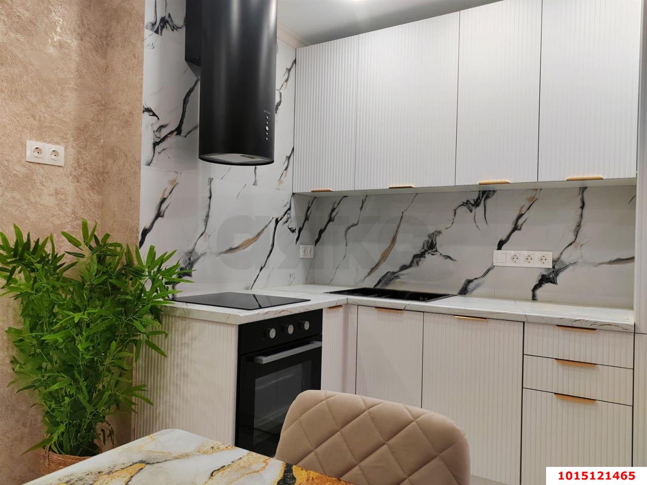 Фото №4: 1-комнатная квартира 42 м² - Краснодар, Догма Парк, ул. Марины Цветаевой, 17к2