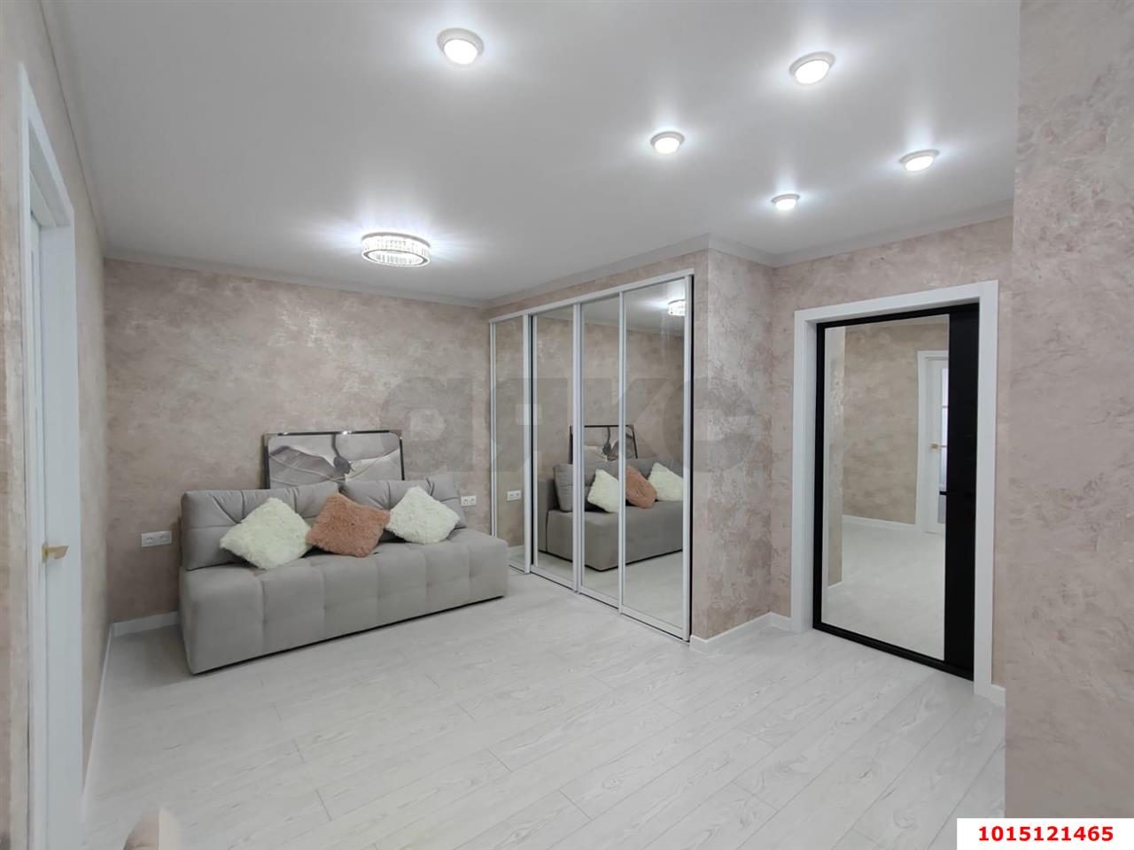 Фото №6: 1-комнатная квартира 42 м² - Краснодар, Догма Парк, ул. Марины Цветаевой, 17к2