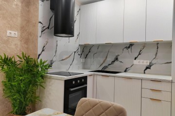 Фото №4: 1-комнатная квартира 42 м² - Краснодар, мкр. Догма Парк, ул. Марины Цветаевой, 17к2