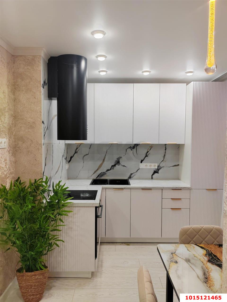 Фото №2: 1-комнатная квартира 42 м² - Краснодар, Догма Парк, ул. Марины Цветаевой, 17к2