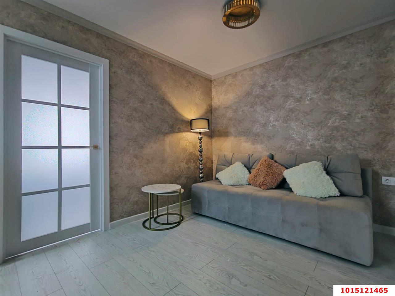 Фото №8: 1-комнатная квартира 42 м² - Краснодар, Догма Парк, ул. Марины Цветаевой, 17к2