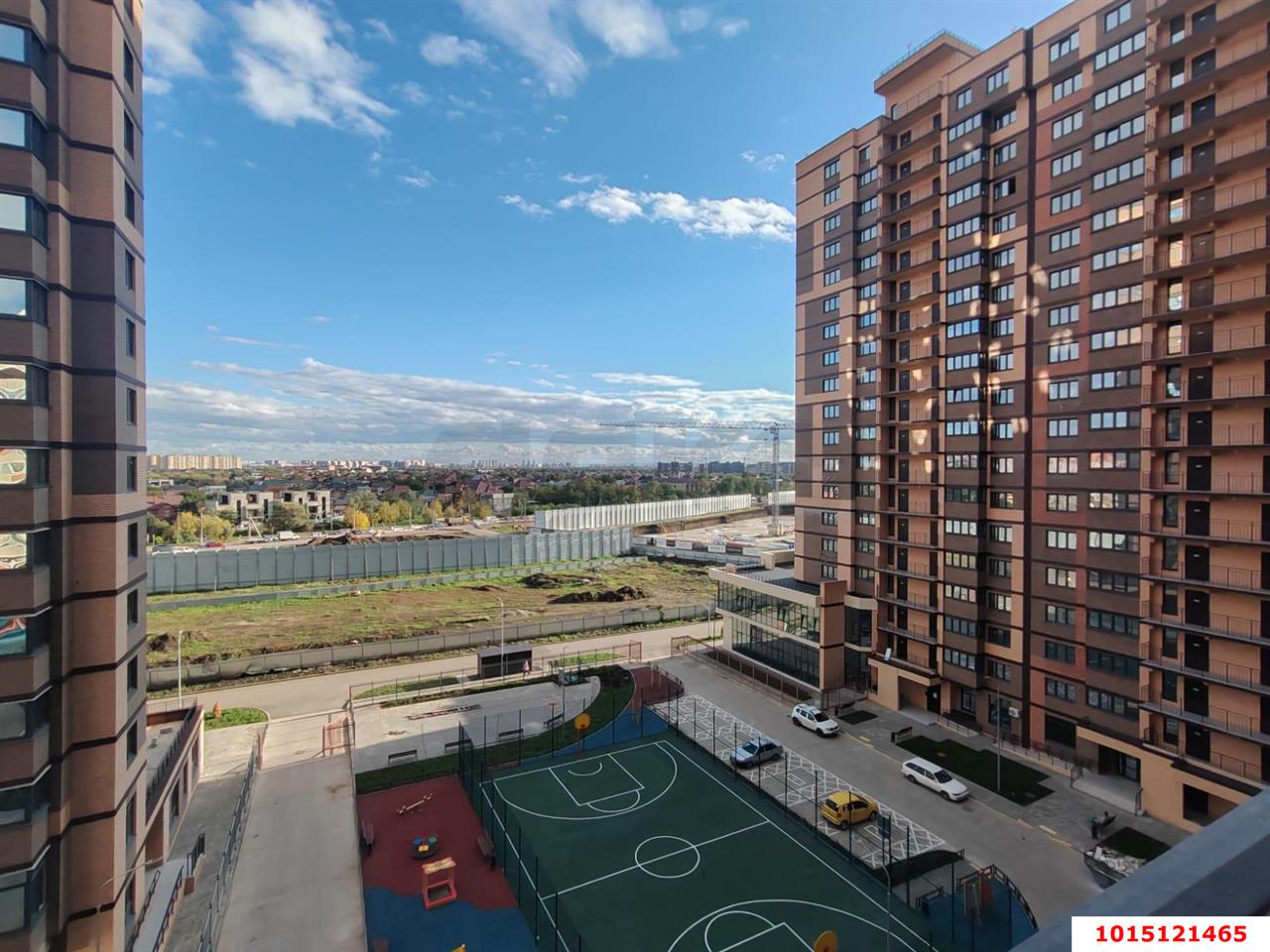 Фото №12: 1-комнатная квартира 42 м² - Краснодар, Догма Парк, ул. Марины Цветаевой, 17к2