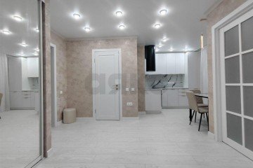 Фото №5: 1-комнатная квартира 42 м² - Краснодар, мкр. Догма Парк, ул. Марины Цветаевой, 17к2