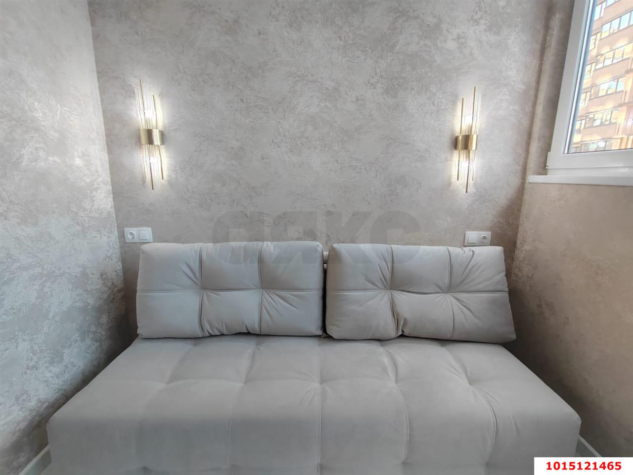 Фото №11: 1-комнатная квартира 42 м² - Краснодар, Догма Парк, ул. Марины Цветаевой, 17к2