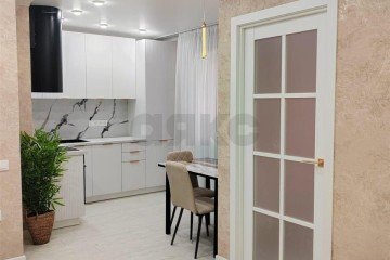 Фото №3: 1-комнатная квартира 42 м² - Краснодар, мкр. Догма Парк, ул. Марины Цветаевой, 17к2