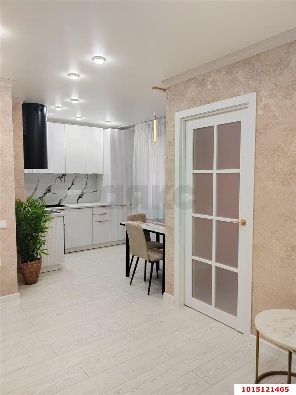 Фото №3: 1-комнатная квартира 42 м² - Краснодар, Догма Парк, ул. Марины Цветаевой, 17к2