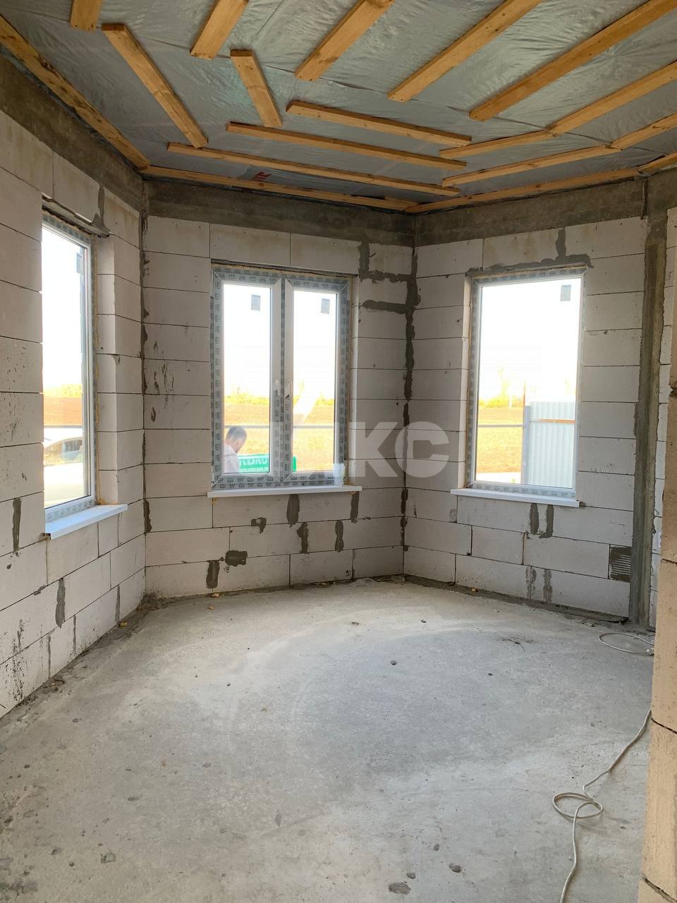 Фото №14: Дом 100 м² + 4 сот. - Платнировская