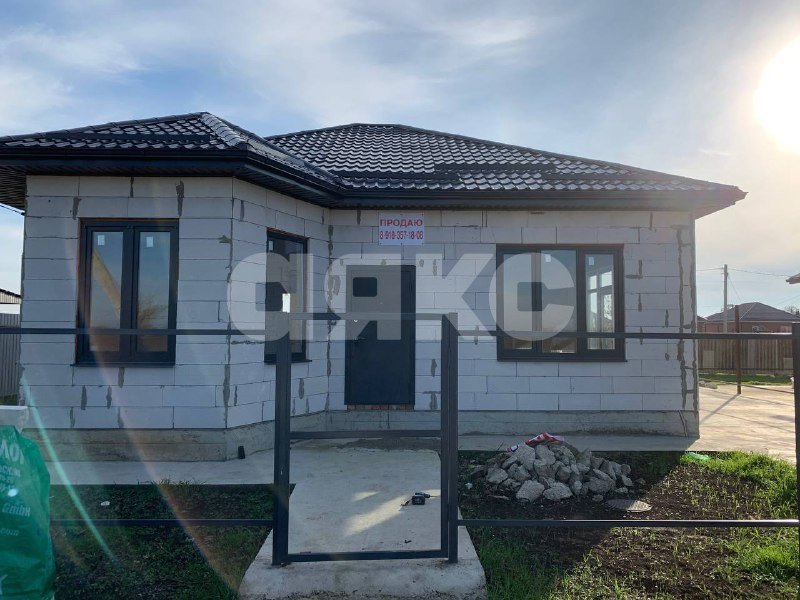 Фото №8: Дом 100 м² + 4 сот. - Платнировская