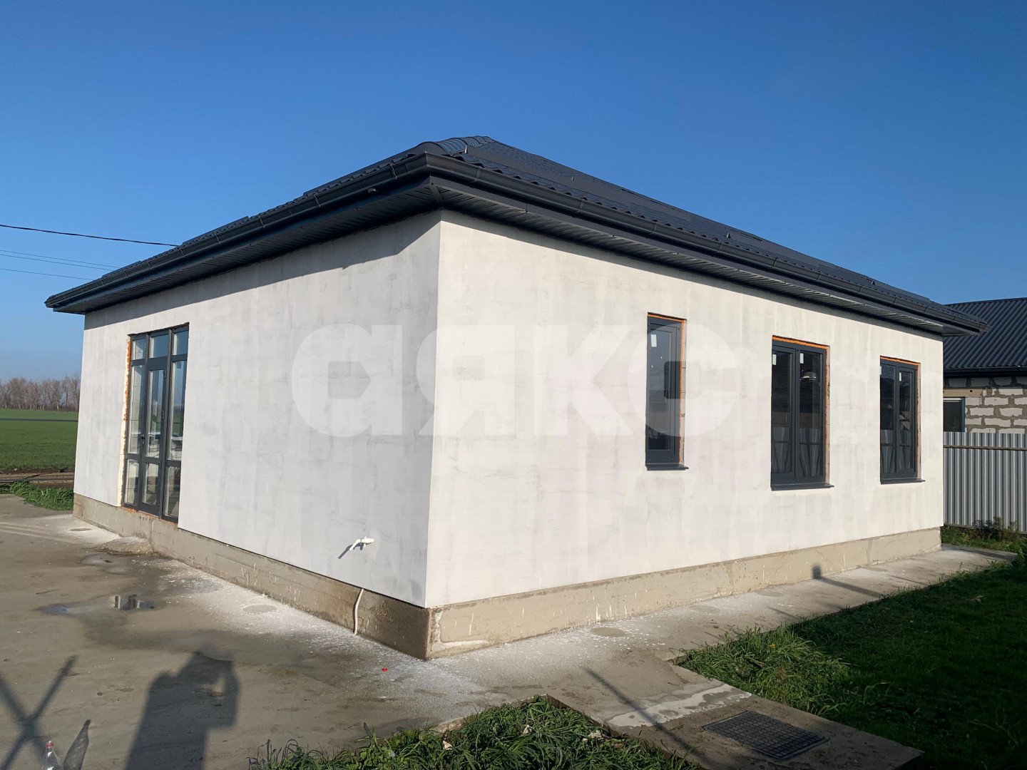 Фото №5: Дом 100 м² + 4 сот. - Платнировская