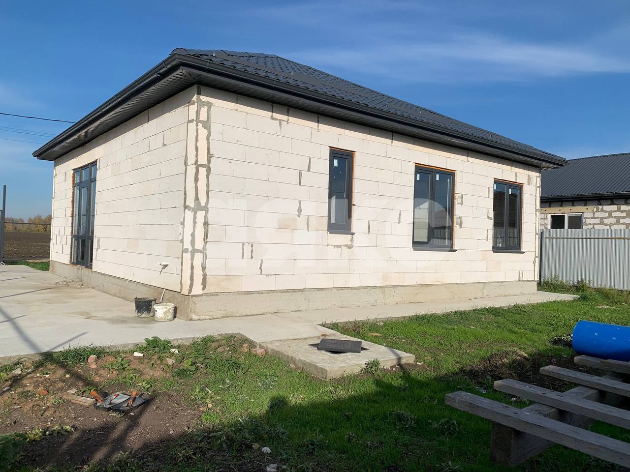 Фото №7: Дом 100 м² + 4 сот. - Платнировская