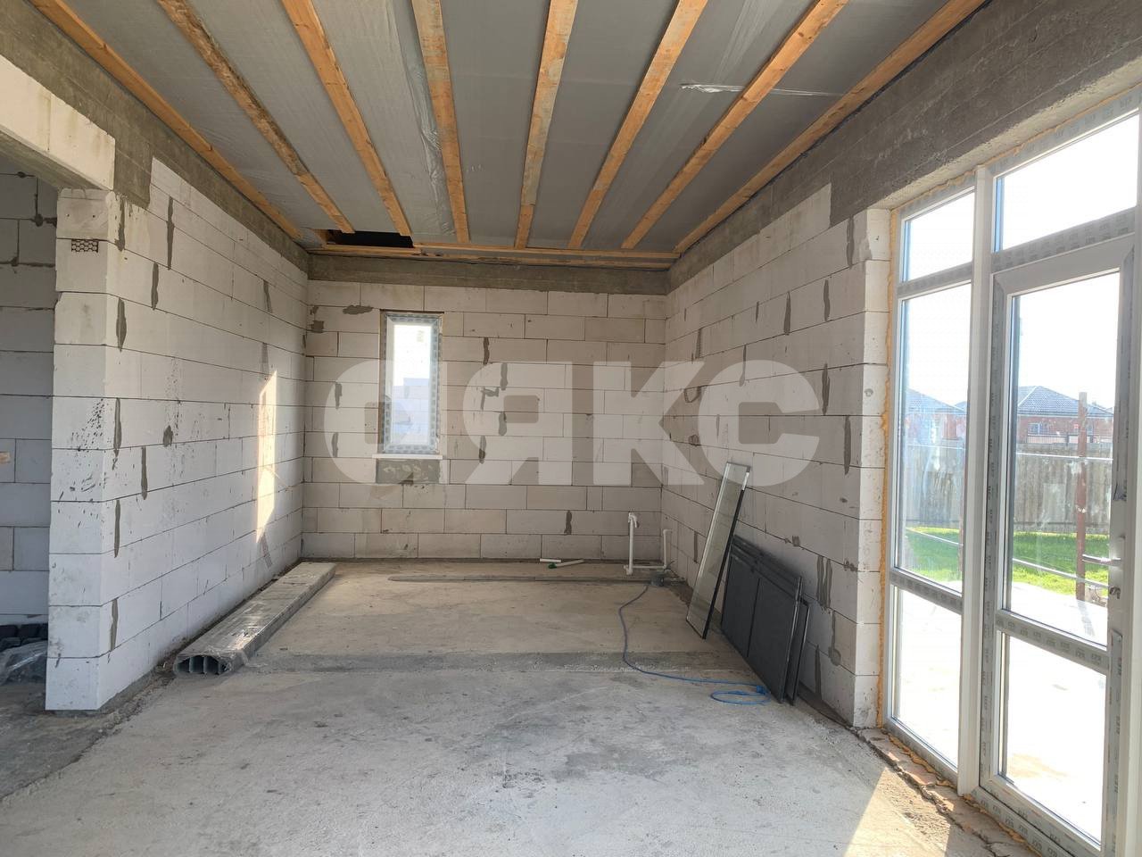 Фото №16: Дом 100 м² + 4 сот. - Платнировская