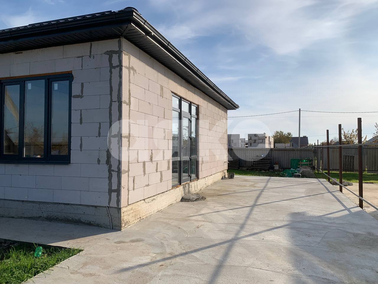 Фото №9: Дом 100 м² + 4 сот. - Платнировская