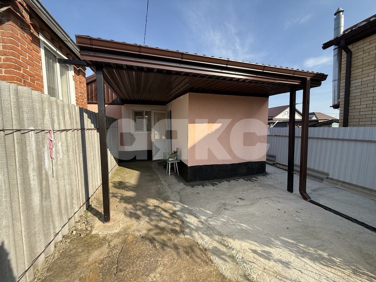 Фото №2: Дом 51 м² + 6 сот. - Кореновск, 2-й квартал, ул. Архипова, 23