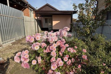 Фото №1: Дом 51 м² - Кореновск, мкр. 2-й квартал, ул. Архипова, 23