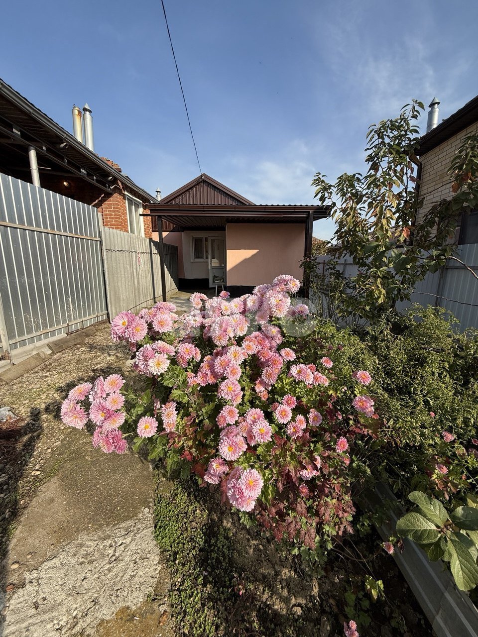 Фото №1: Дом 51 м² + 6 сот. - Кореновск, 2-й квартал, ул. Архипова, 23