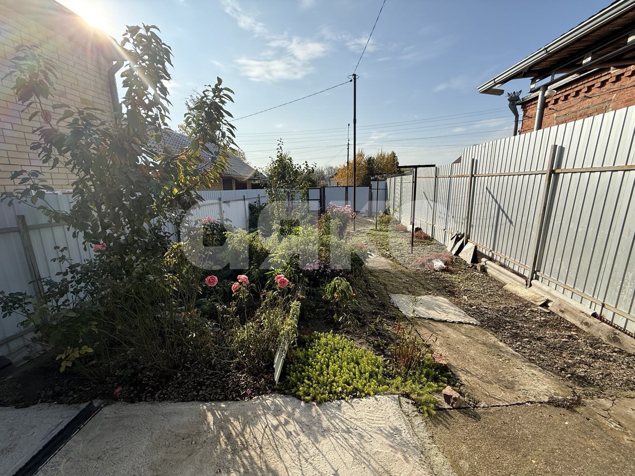 Фото №3: Дом 51 м² + 6 сот. - Кореновск, 2-й квартал, ул. Архипова, 23