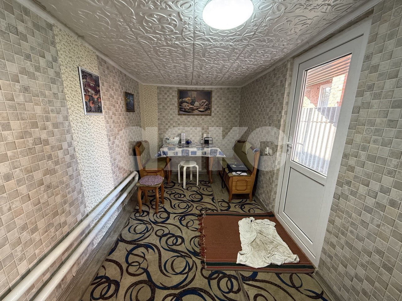 Фото №10: Дом 51 м² + 6 сот. - Кореновск, 2-й квартал, ул. Архипова, 23