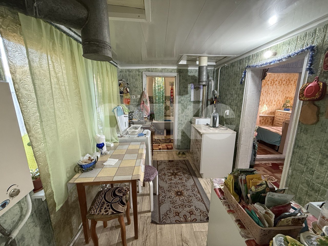 Фото №14: Дом 51 м² + 6 сот. - Кореновск, 2-й квартал, ул. Архипова, 23