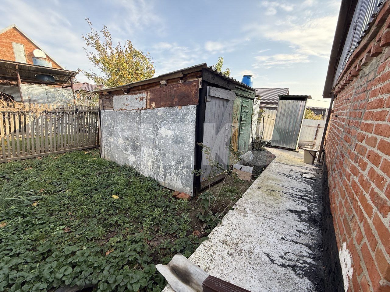 Фото №6: Дом 51 м² + 6 сот. - Кореновск, 2-й квартал, ул. Архипова, 23