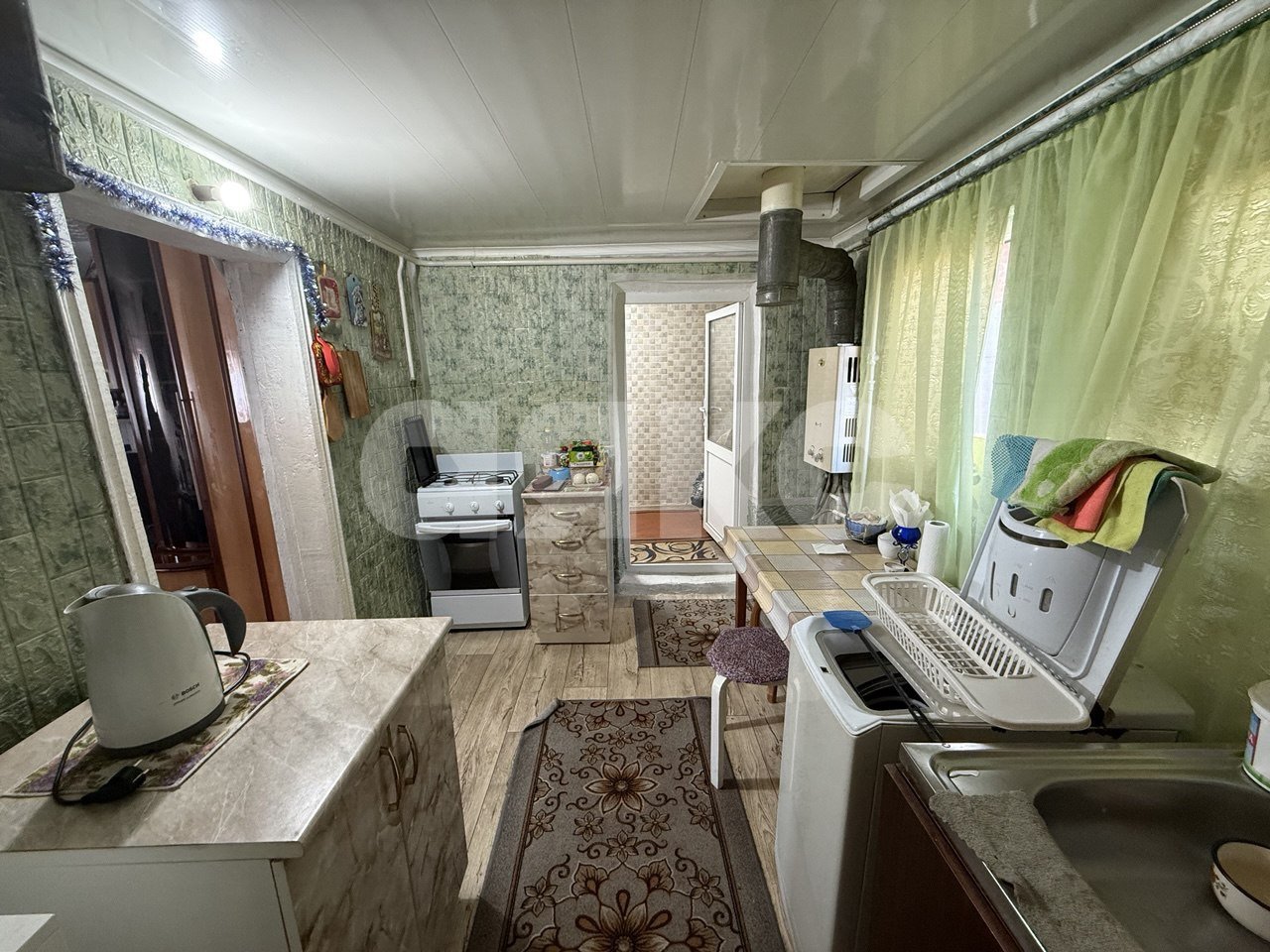 Фото №13: Дом 51 м² + 6 сот. - Кореновск, 2-й квартал, ул. Архипова, 23